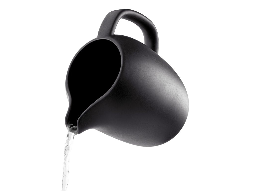 Eva Solo Vattenkanna NORDIC KITCHEN 1 l, svart, stengods