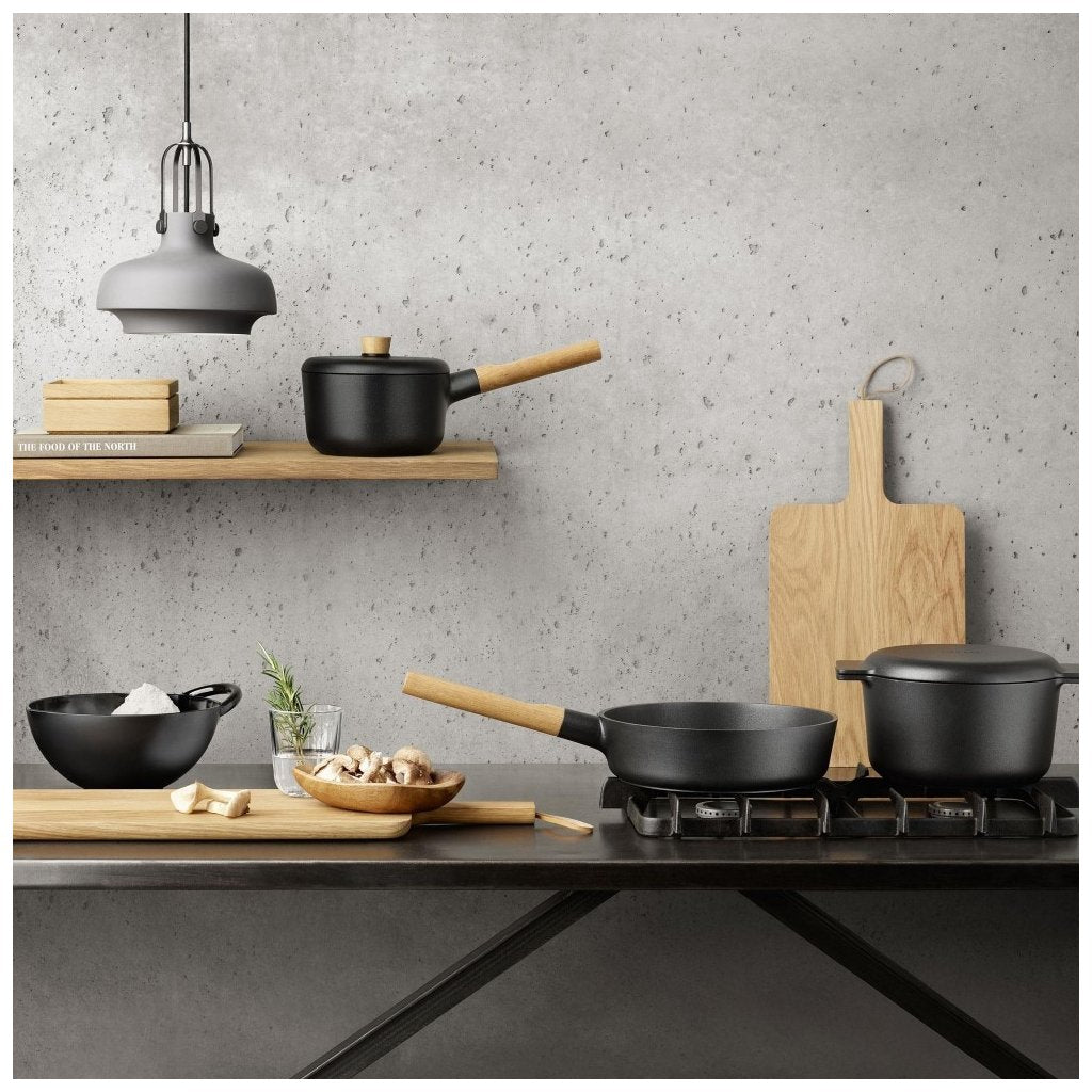 Eva Solo Skär- och serveringsbräda NORDIC KITCHEN 22 x 44 cm