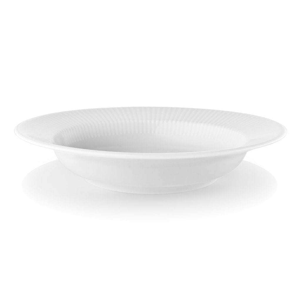 Eva Solo Soppstallrik LEGIO NOVA 22 cm, vit