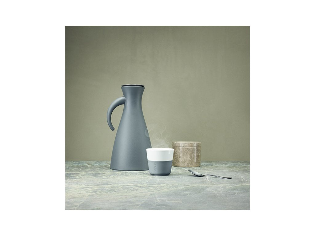 Eva Solo Termokanna 1 l, mattgrå