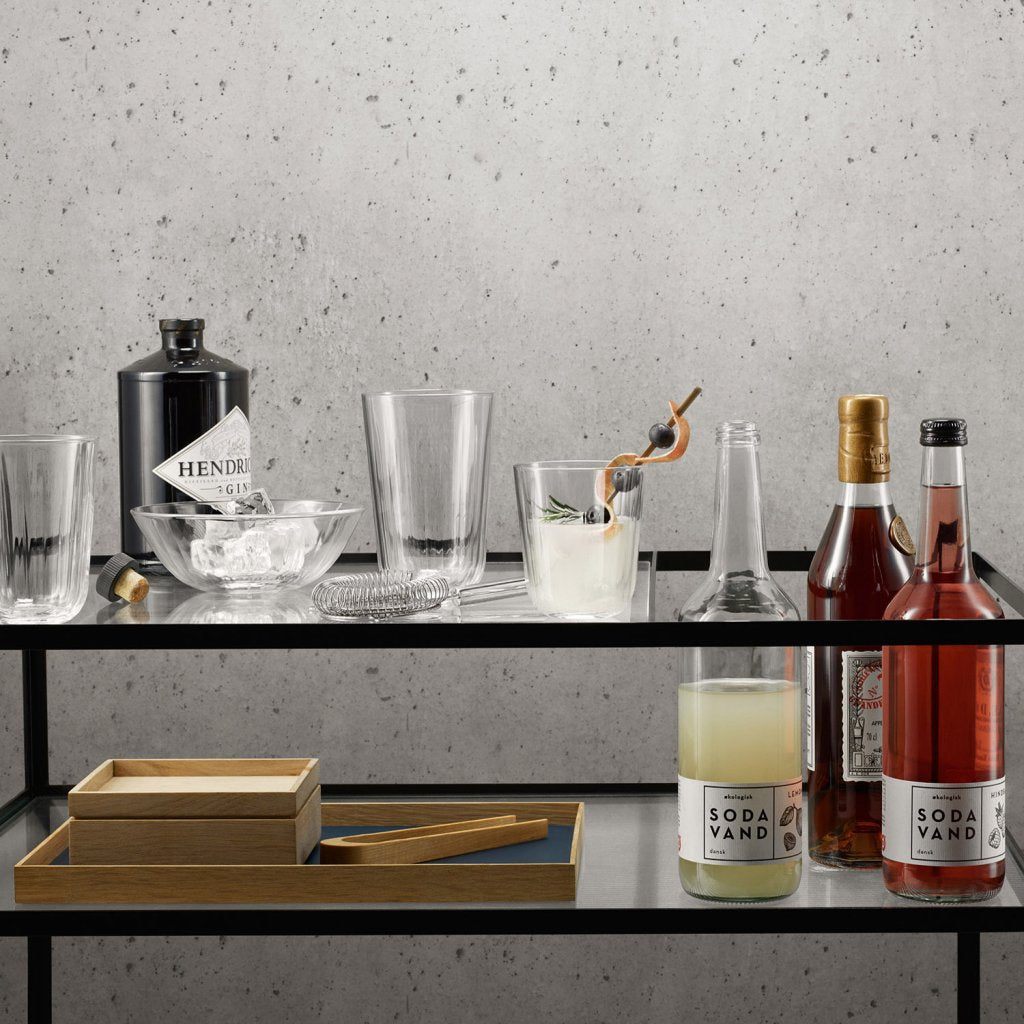 Eva Solo Serveringsskål, set i 4 delar, 500 ml, glas