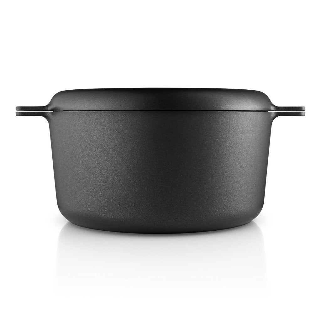 Eva Solo Gryta NORDIC KITCHEN 26 cm,med lock, gjutjärn