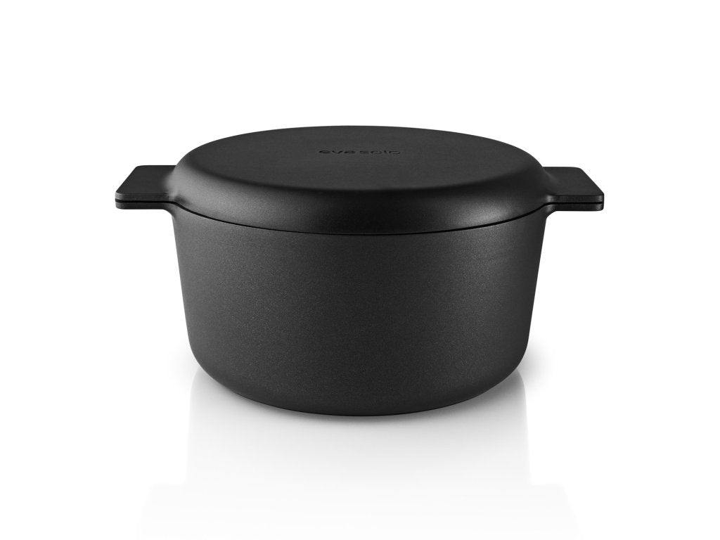 Eva Solo Gryta NORDIC KITCHEN 26 cm,med lock, gjutjärn
