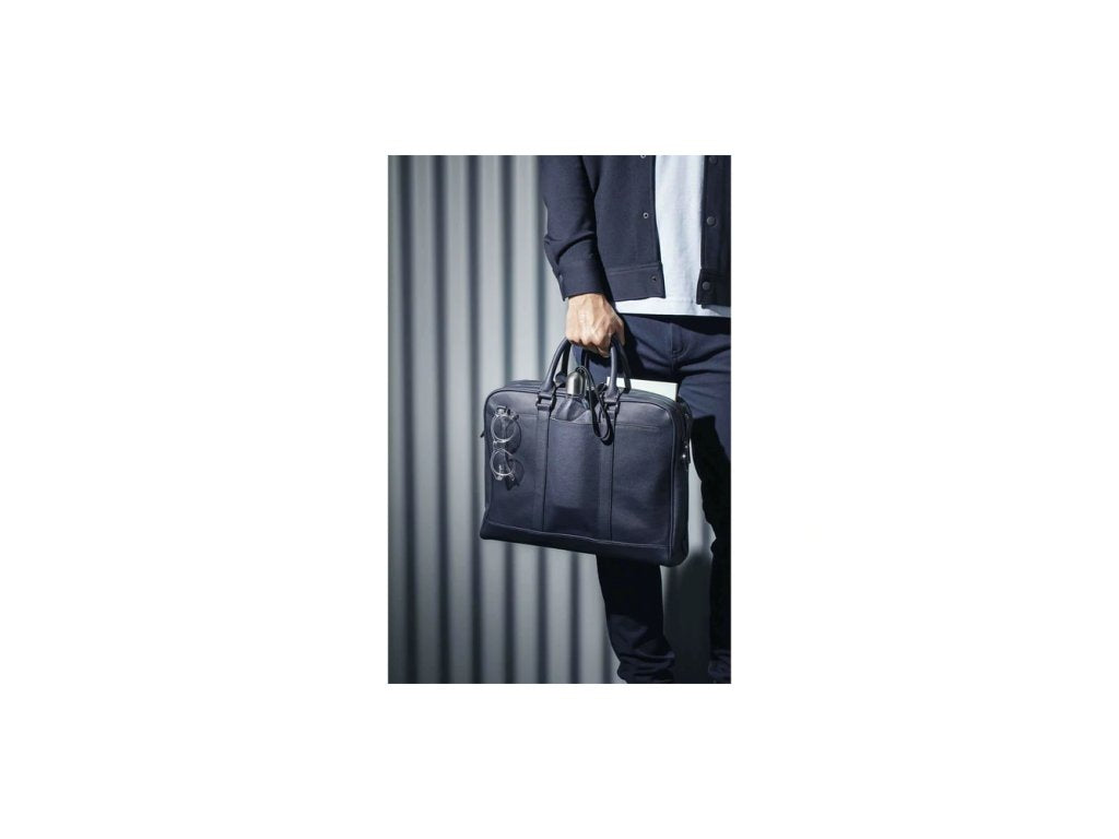 Eva Solo Vattenflaska BACKPACK 500 ml, svart, plast