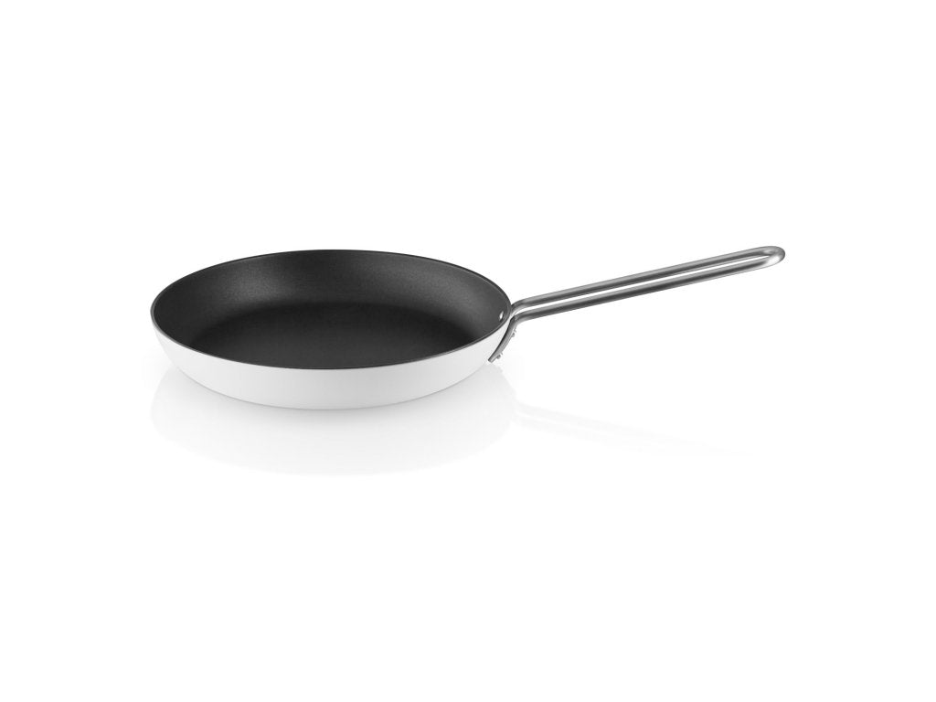 Eva Solo Non-stick stekpanna WHITE LINE 28 cm, vit