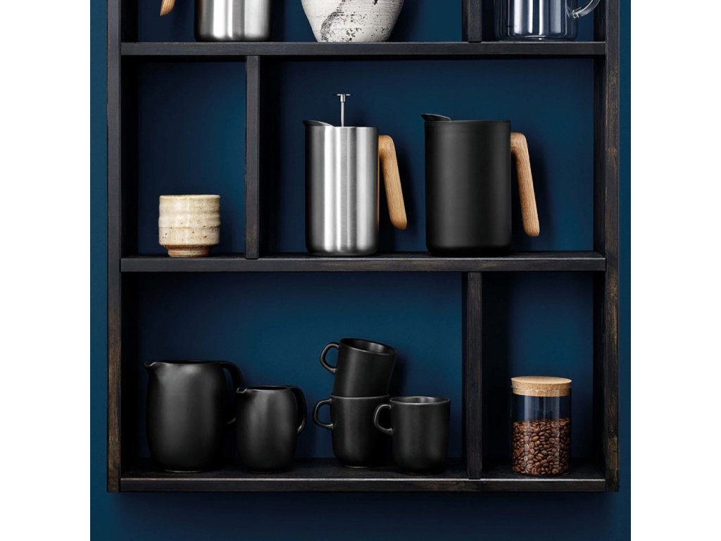 Eva Solo Mjölkkanna NORDIC KITCHEN 500 ml, svart