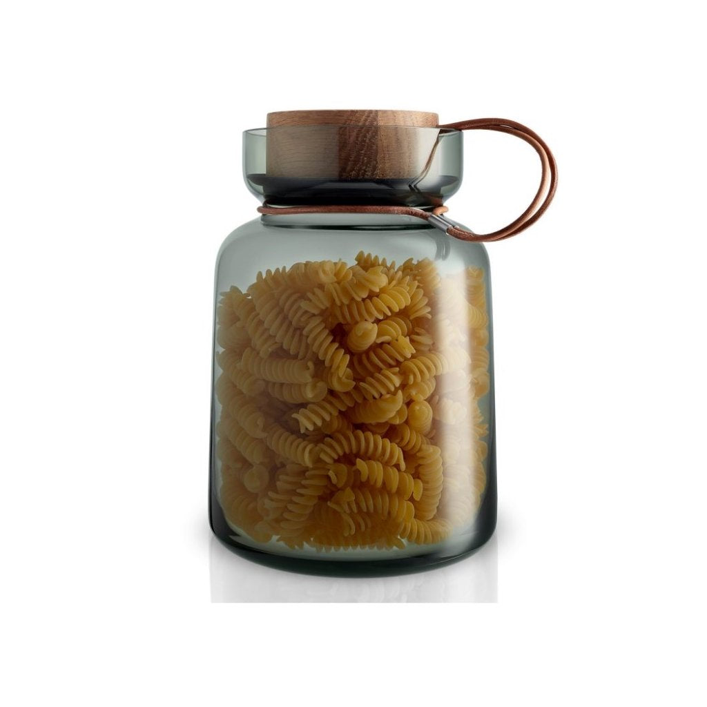 Eva Solo Köksförvaringsburk SILHOUETTE 2 l, rökigt glas