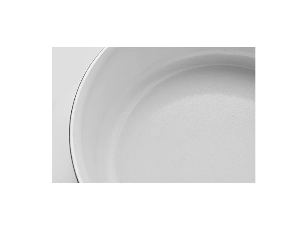 Eva Solo Kastrull WHITE LINE 16 cm, vit