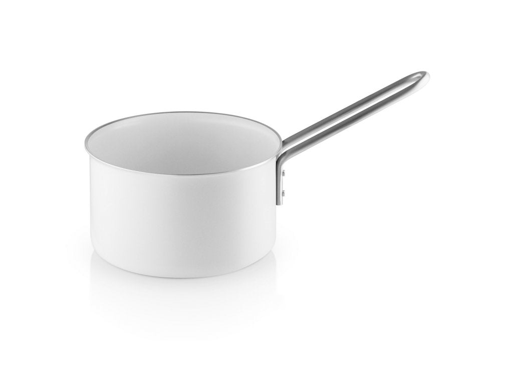 Eva Solo Kastrull WHITE LINE 16 cm, vit
