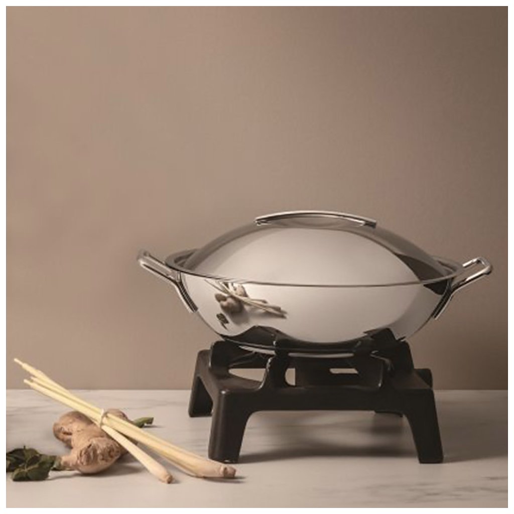 Eva Solo Wok 32 cm, non-stick, keramisk beläggning