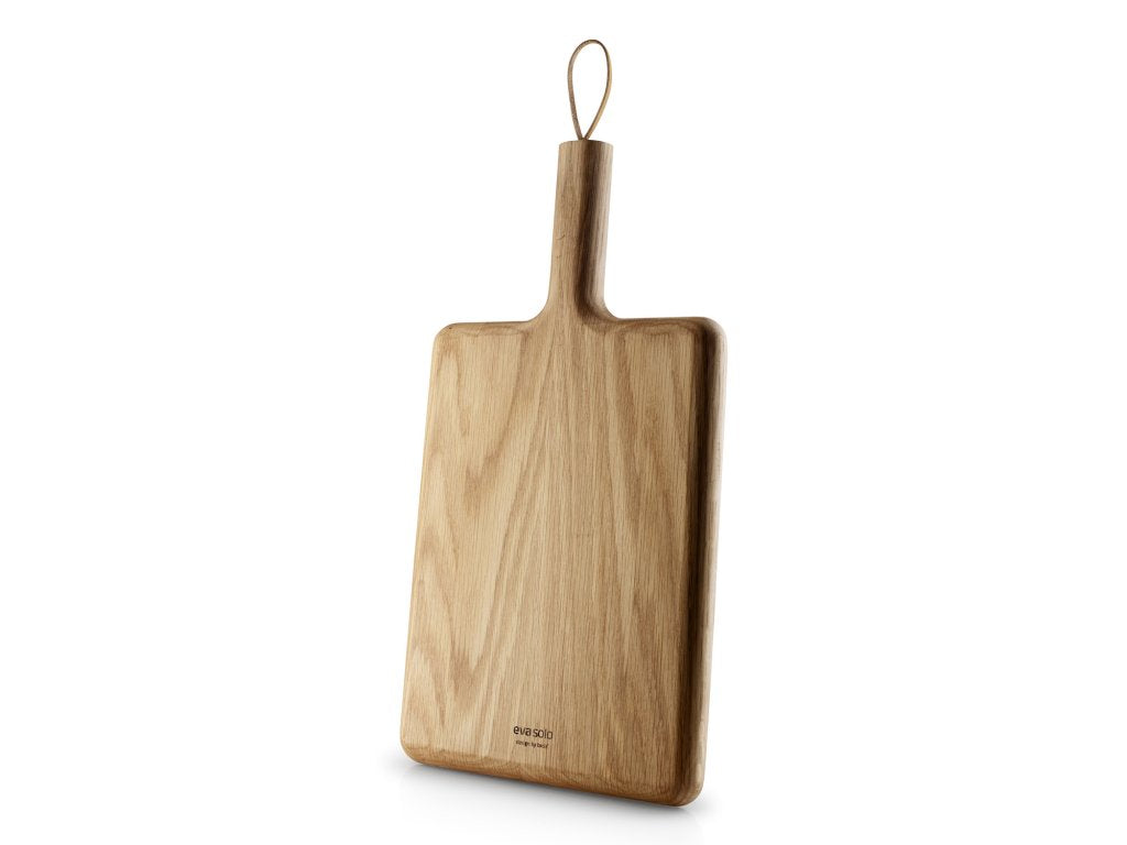 Eva Solo Skär- och serveringsbräda NORDIC KITCHEN 24 x 32 cm, brun, trä