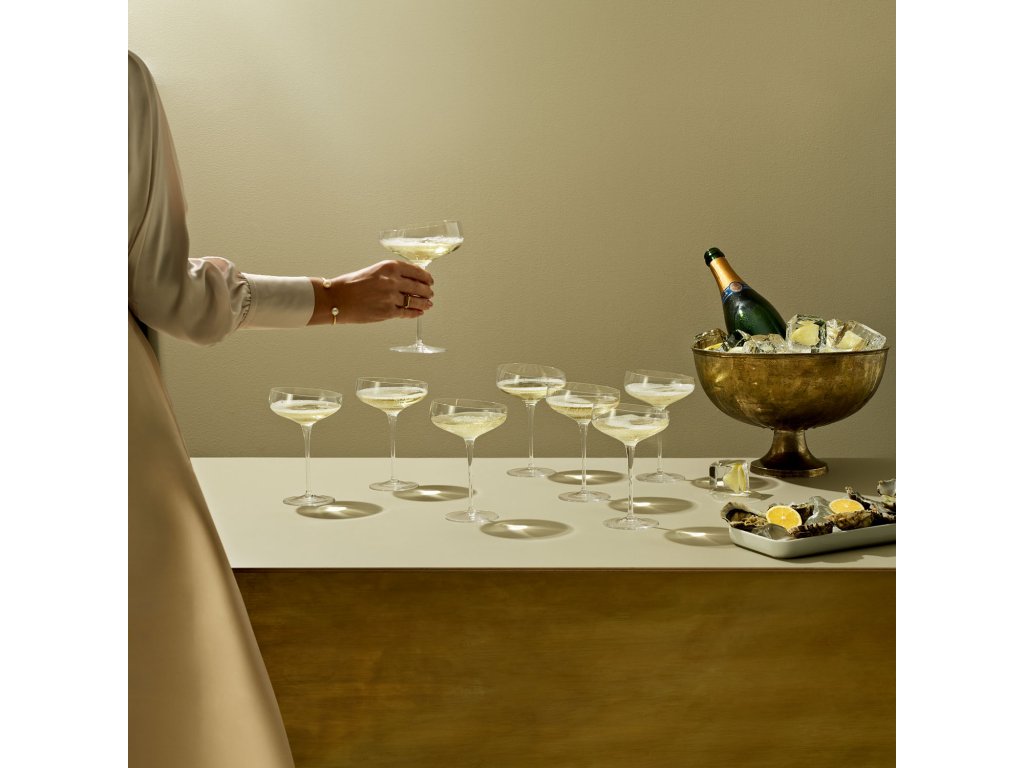 Eva Solo Champagneglas 200 ml