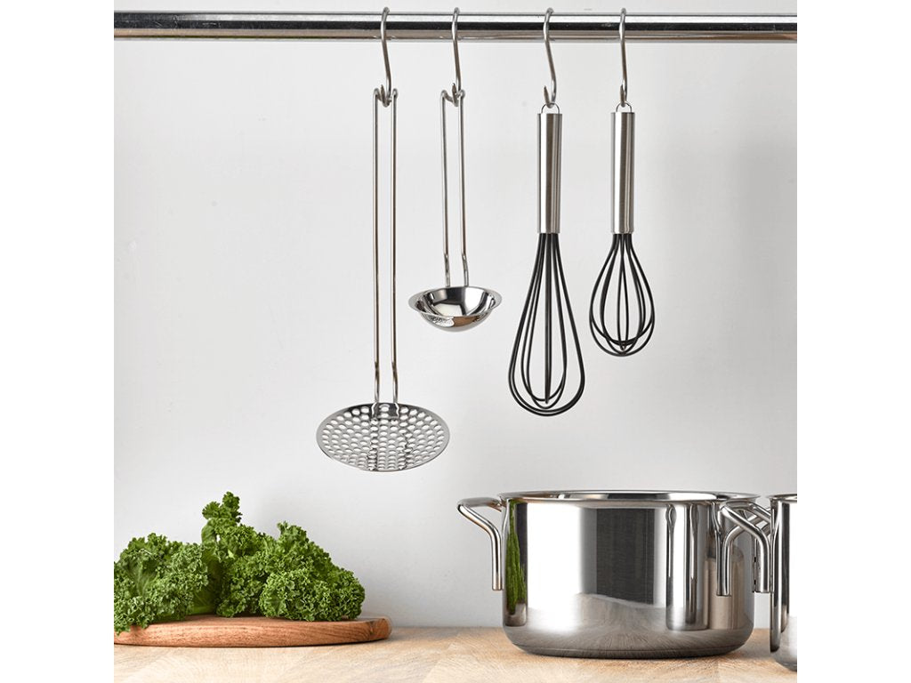 Eva Solo Visp EVA TRIO 30 cm, rostfritt stål med silikonbeläggning