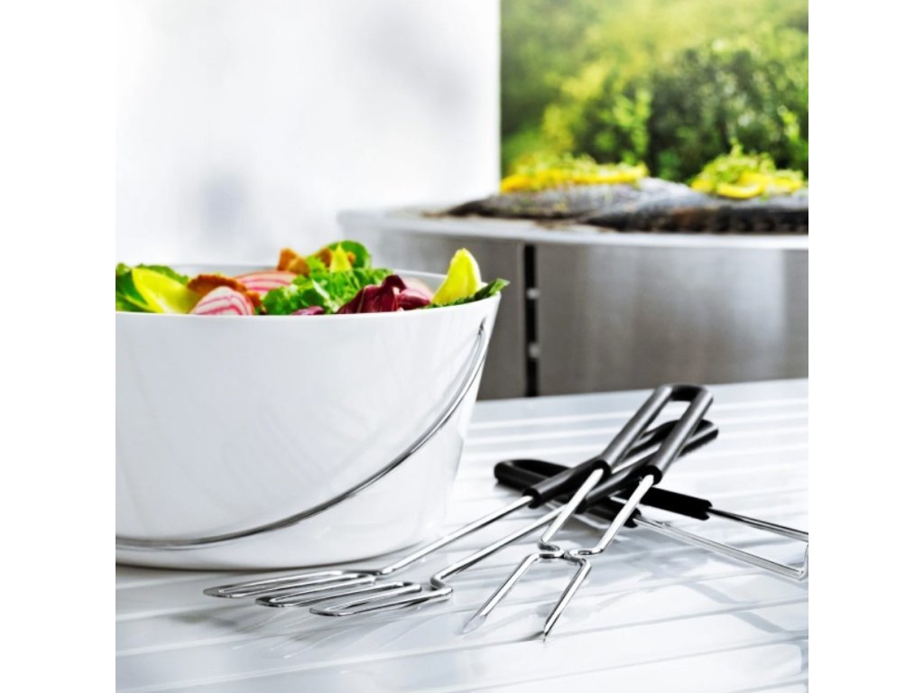 Eva Solo Bordskolgrill, vit