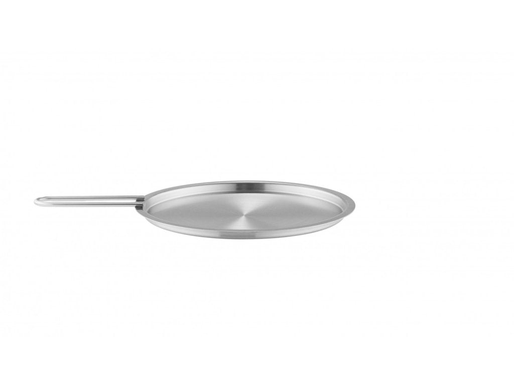 Eva Solo Kastrullock 20 cm, platt, rostfritt stål