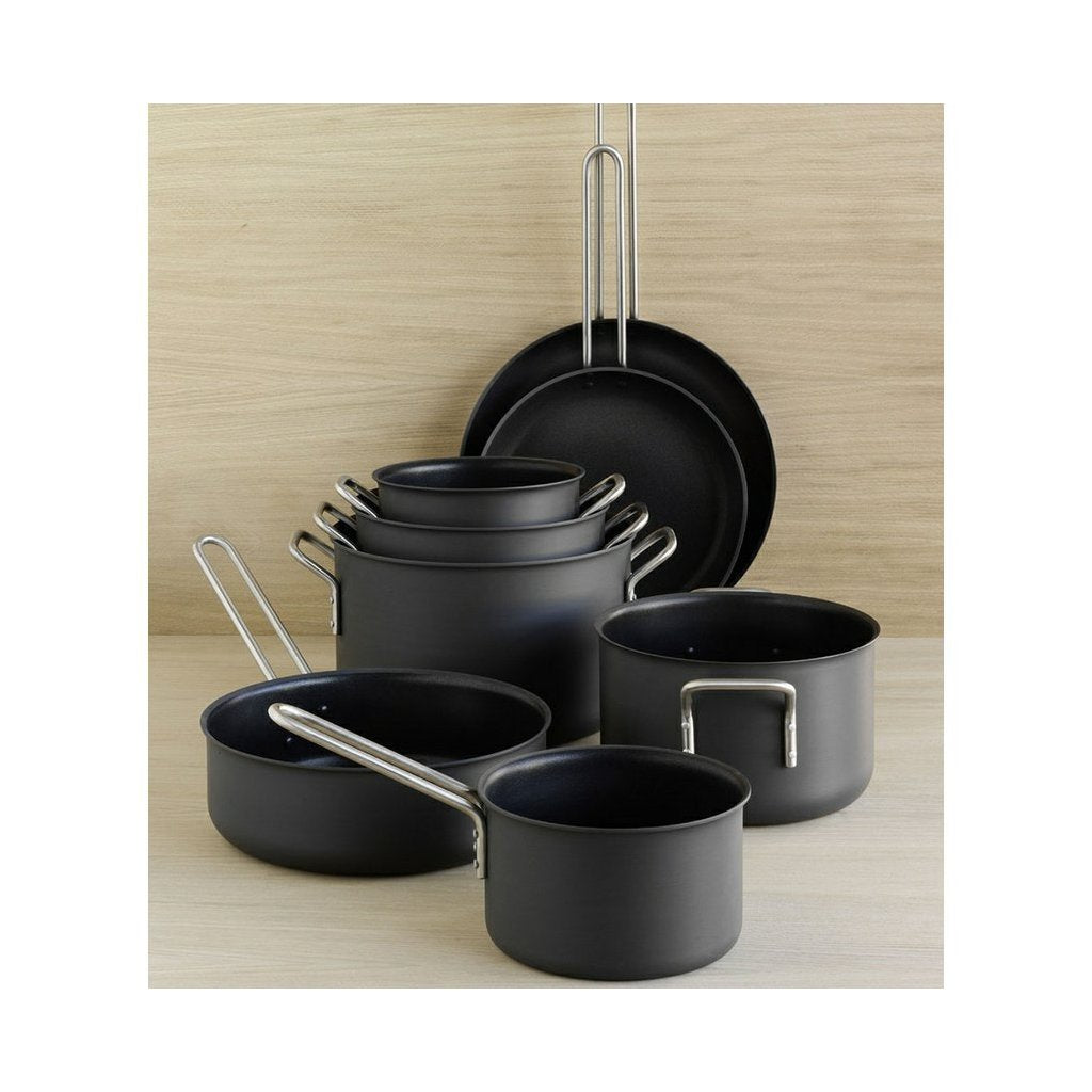 Eva Solo Non-stick stekpanna DURA LINE 28 cm, aluminium
