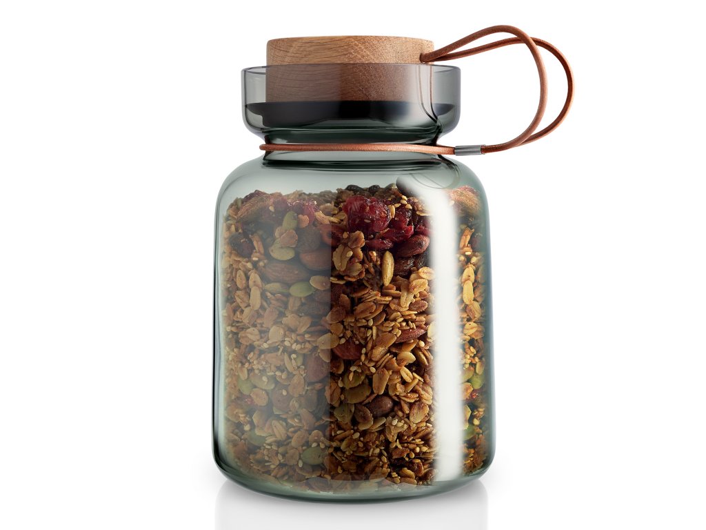 Eva Solo Köksförvaringsburk SILHOUETTE 1,5 l