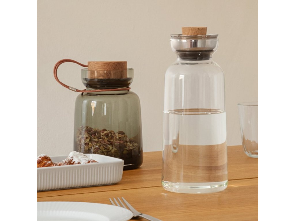 Eva Solo Köksförvaringsburk SILHOUETTE 1,5 l