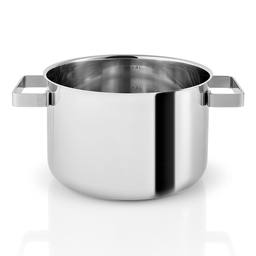 Eva Solo Kastrull NORDIC KITCHEN 4l, 20 cm, rostfritt stål