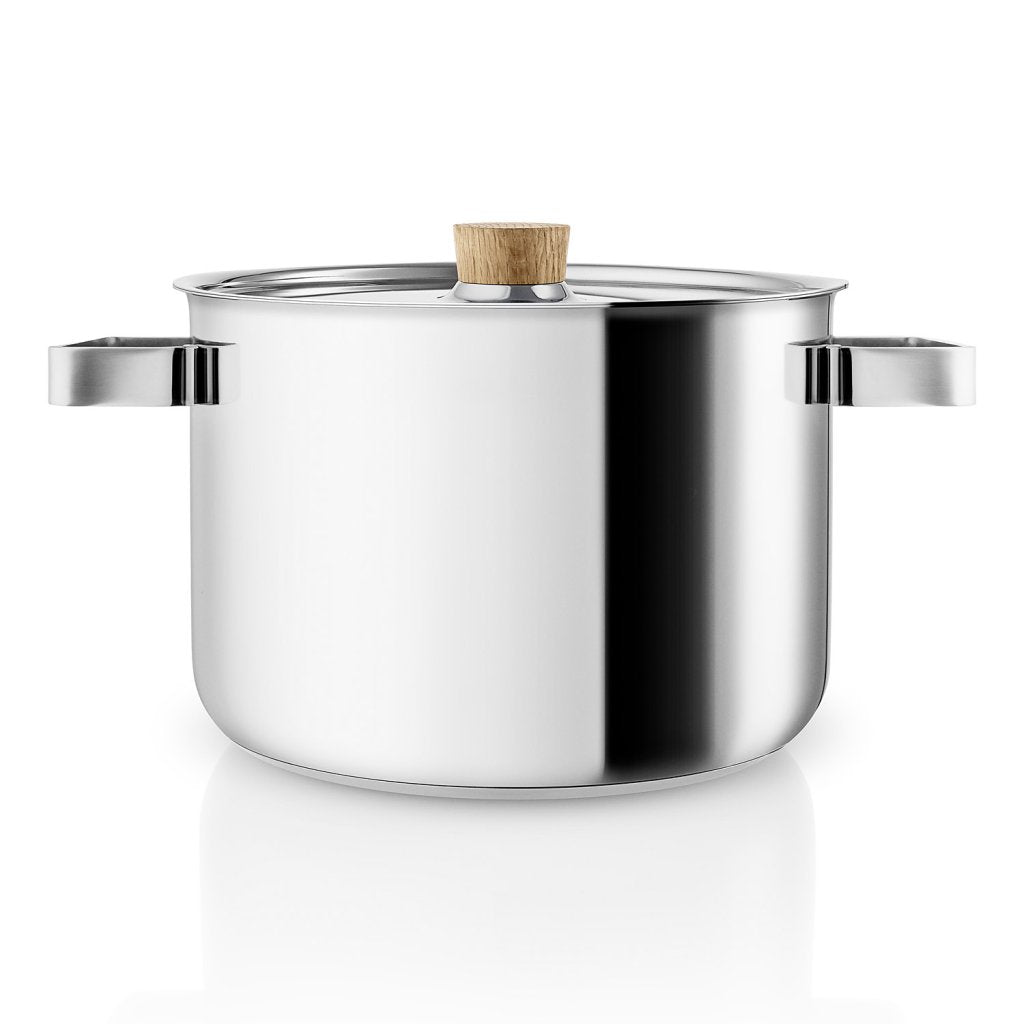 Eva Solo Kastrull NORDIC KITCHEN 4l, 20 cm, rostfritt stål