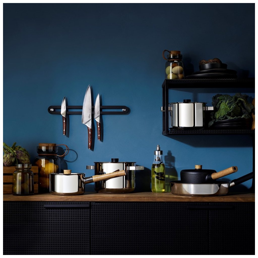 Eva Solo Kastrull NORDIC KITCHEN 4l, 20 cm, rostfritt stål