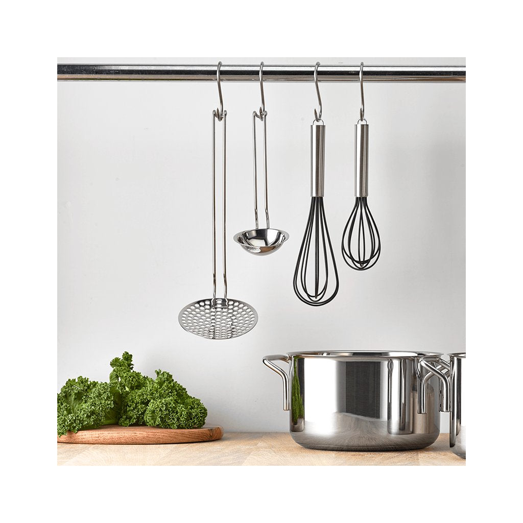 Eva Solo Visp EVA TRIO 20 cm, rostfritt stål/silikon