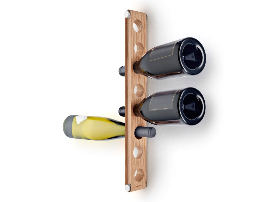 Eva Solo Vägghängt vinställ NORDIC KITCHEN, ek