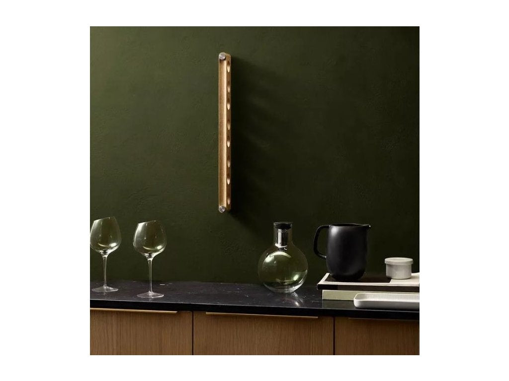 Eva Solo Vägghängt vinställ NORDIC KITCHEN, ek