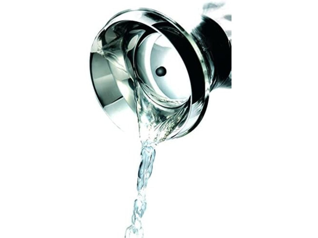 Eva Solo Vattenkaraff 1 l, med isolerande lock, ljusgrå