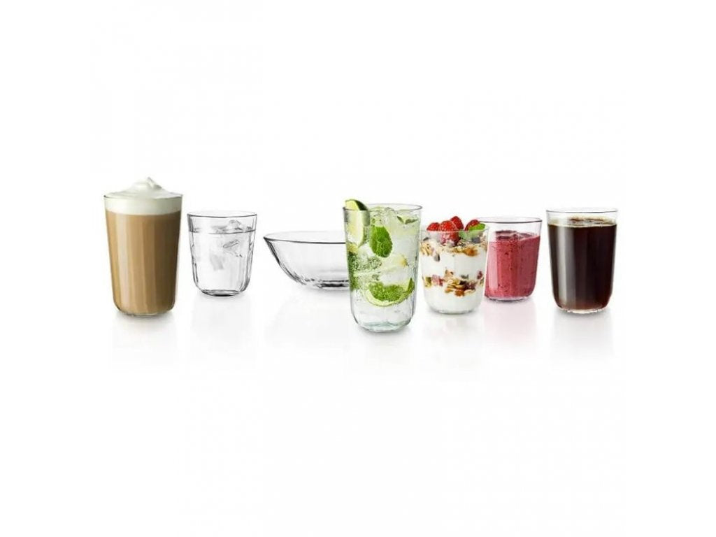 Eva Solo Vattenglas, set i 4 delar, 340 ml