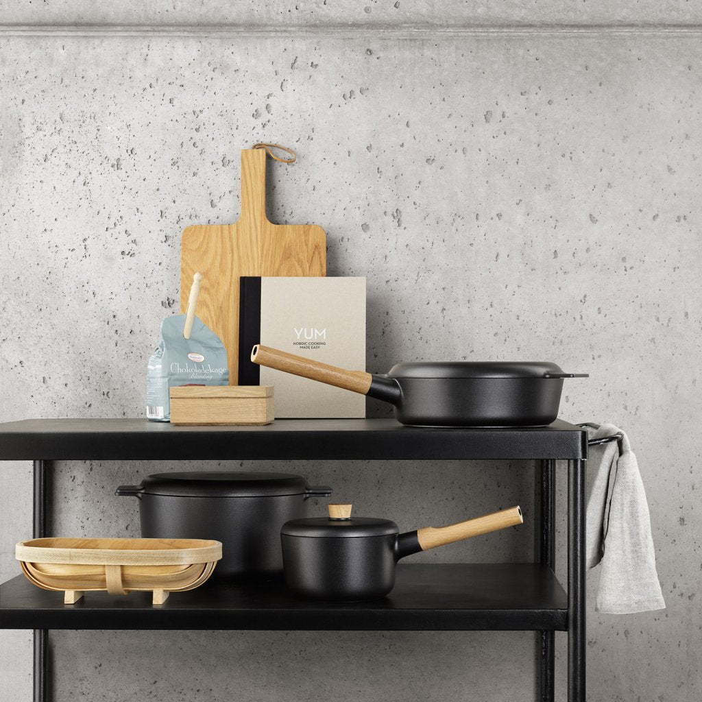 Eva Solo Gryta NORDIC KITCHEN 24 cm, 4,5 l