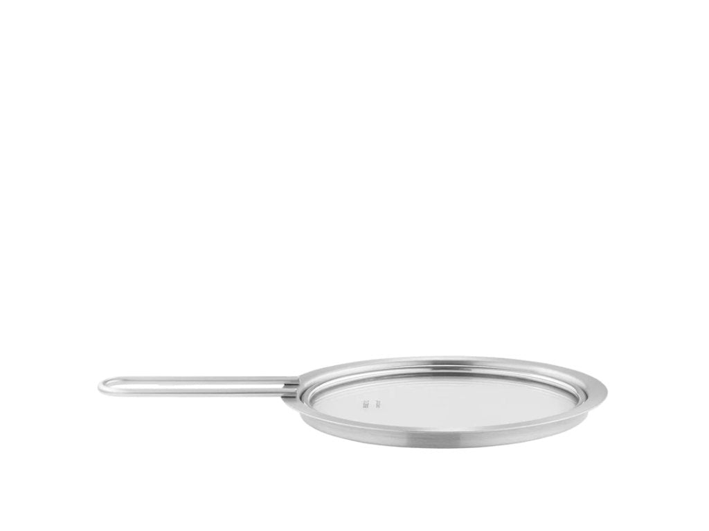 Eva Solo Kastrullock EVA TRIO 16 cm, platt, glas