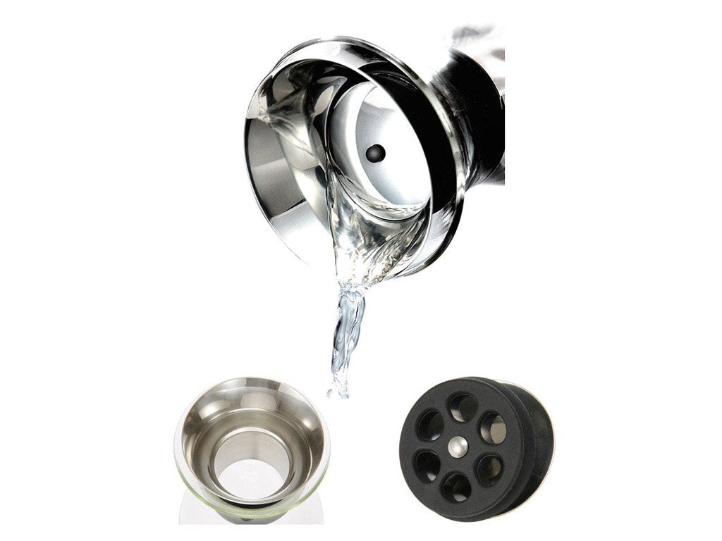 Eva Solo Vattenkaraff 1 l, 100% droppfri