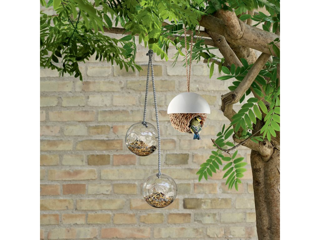 Eva Solo Fågelhus, hängande