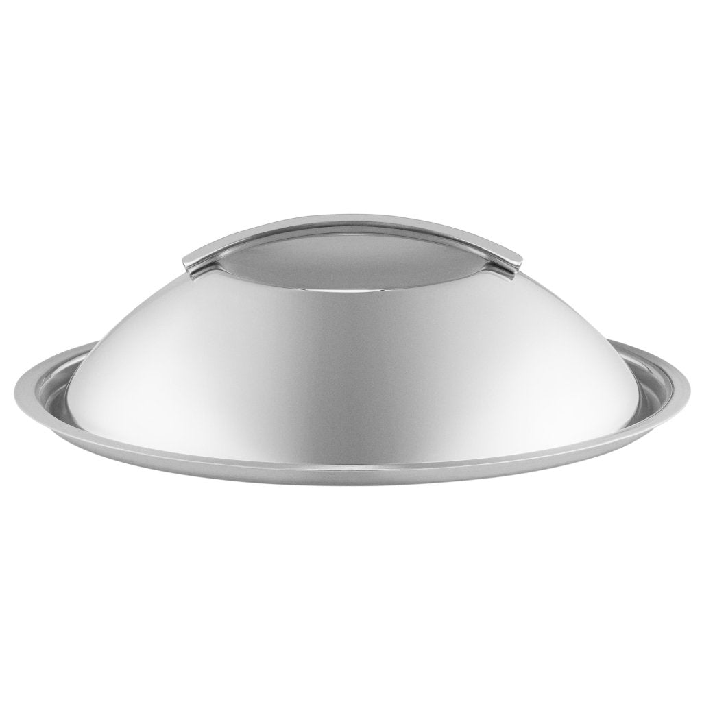 Eva Solo Lock till stekpanna EVA TRIO 24 cm, kupolformad, rostfritt stål