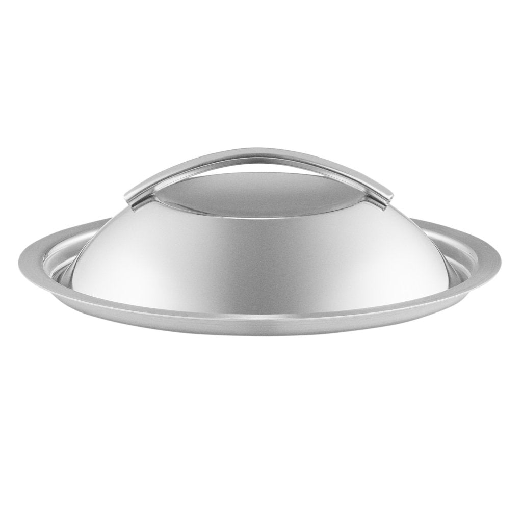 Eva Solo Lock till stekpanna EVA TRIO 16 cm, kupolformat, rostfritt stål