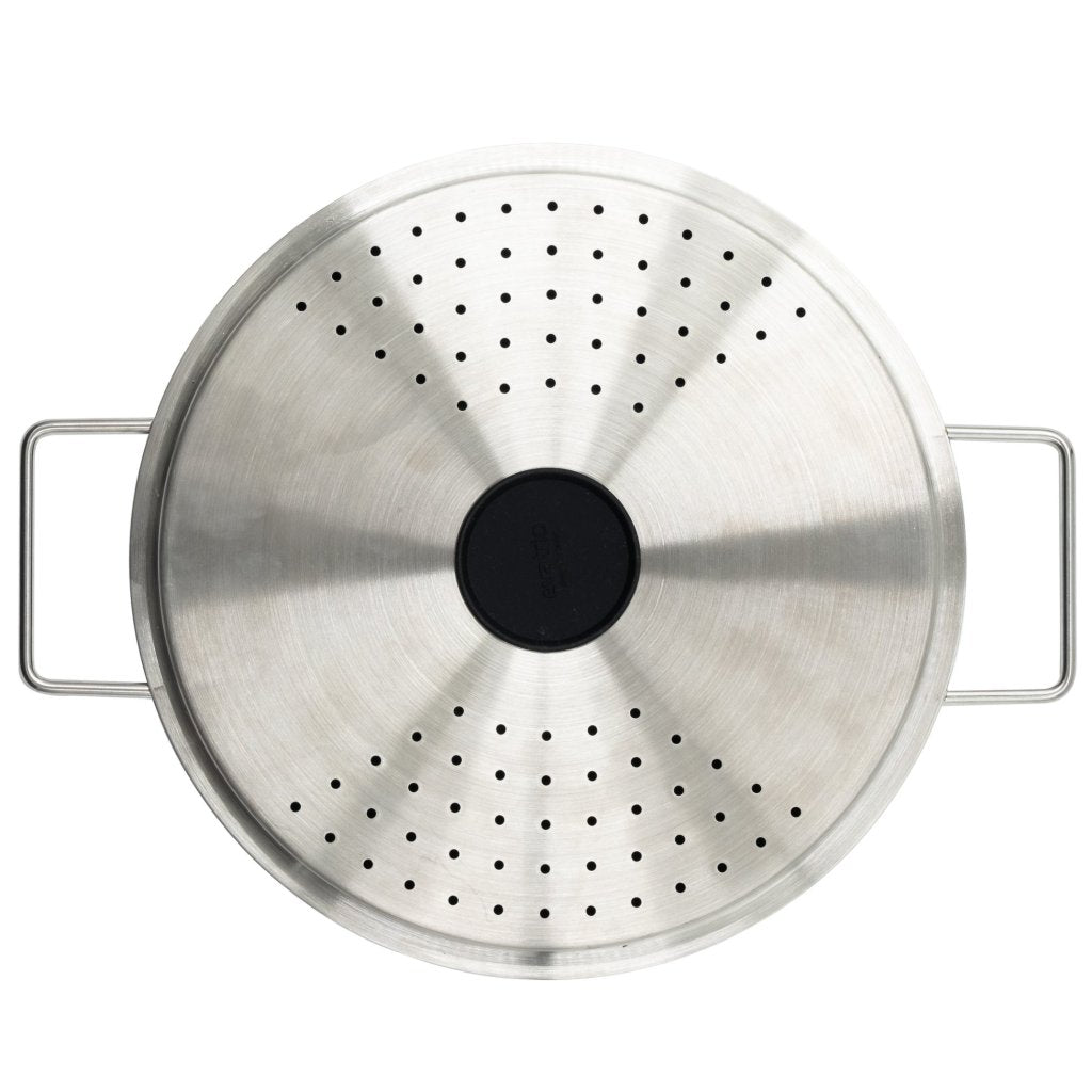 Eva Solo Droppfri lock EVA TRIO 24 cm, rostfritt stål / silikon