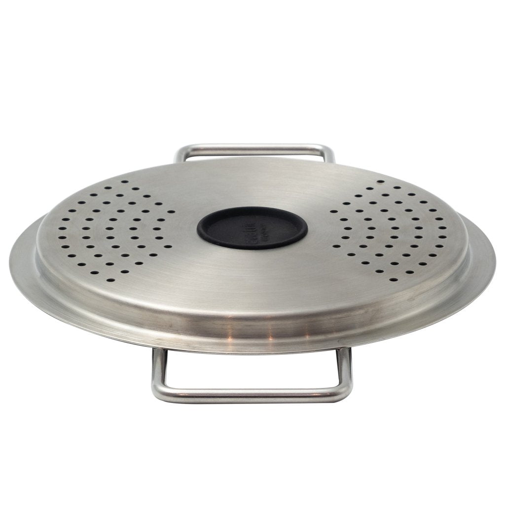 Eva Solo Dropplock EVA TRIO 16 cm, rostfritt stål / silikon