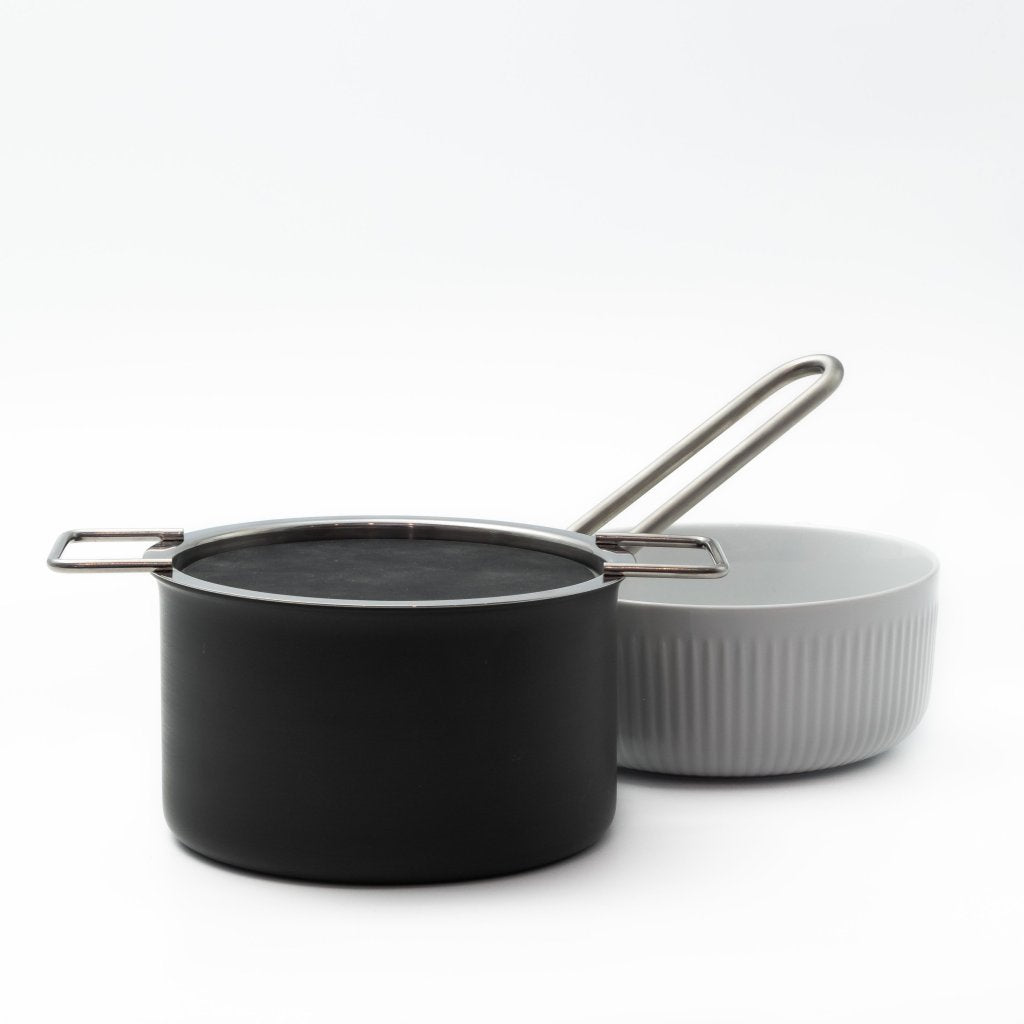 Eva Solo Dropplock EVA TRIO 16 cm, rostfritt stål / silikon