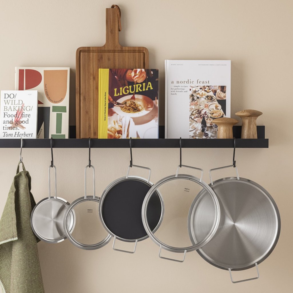 Eva Solo Lock EVA TRIO 13 cm, glas