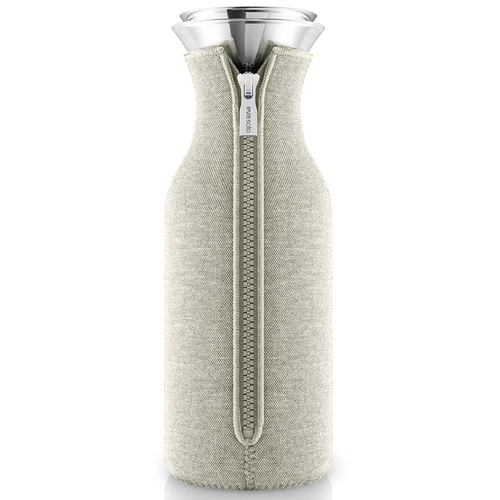 Eva Solo Vattenkaraff 1 l, kokos, glas