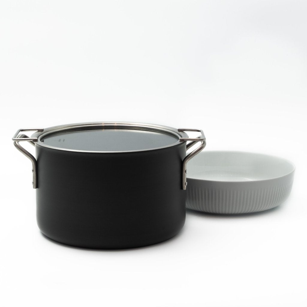 Eva Solo Poklice EVA TRIO 24 cm, glas