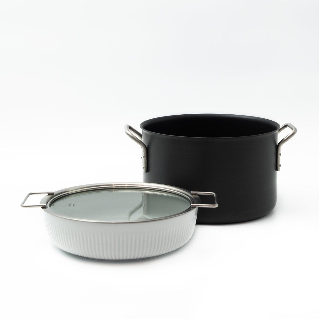 Eva Solo Poklice EVA TRIO 24 cm, glas