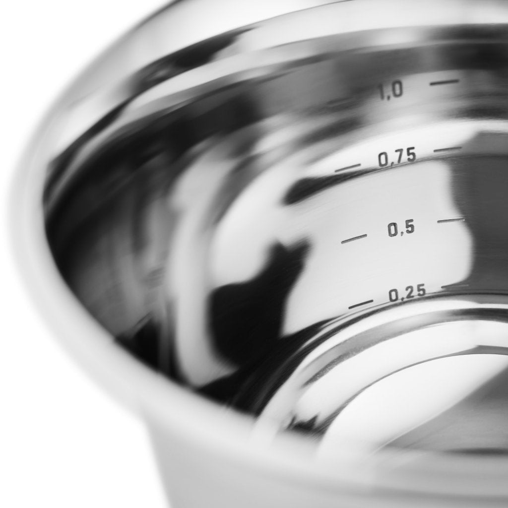 Eva Solo Kökskål GREEN TOOLS 1,5 l, rostfritt stål