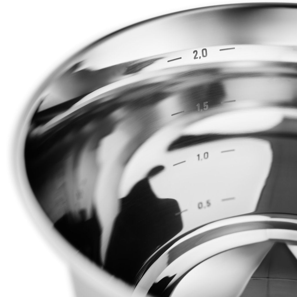 Eva Solo Kökskål GREEN TOOLS 2,3 l, rostfritt stål