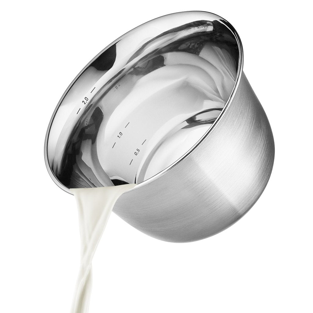 Eva Solo Kökskål GREEN TOOLS 2,3 l, rostfritt stål