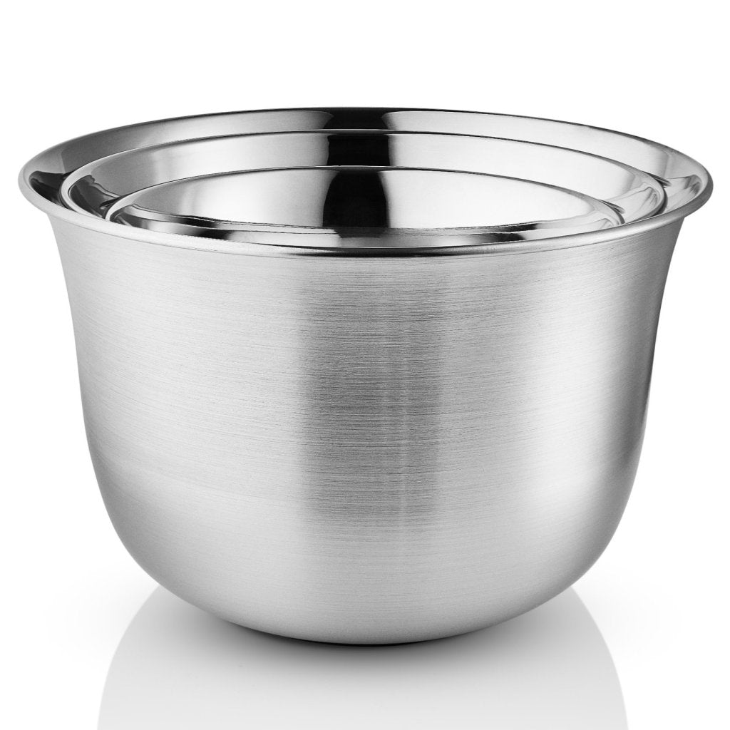 Eva Solo Kökskål GREEN TOOLS, set om 3 st, rostfritt stål