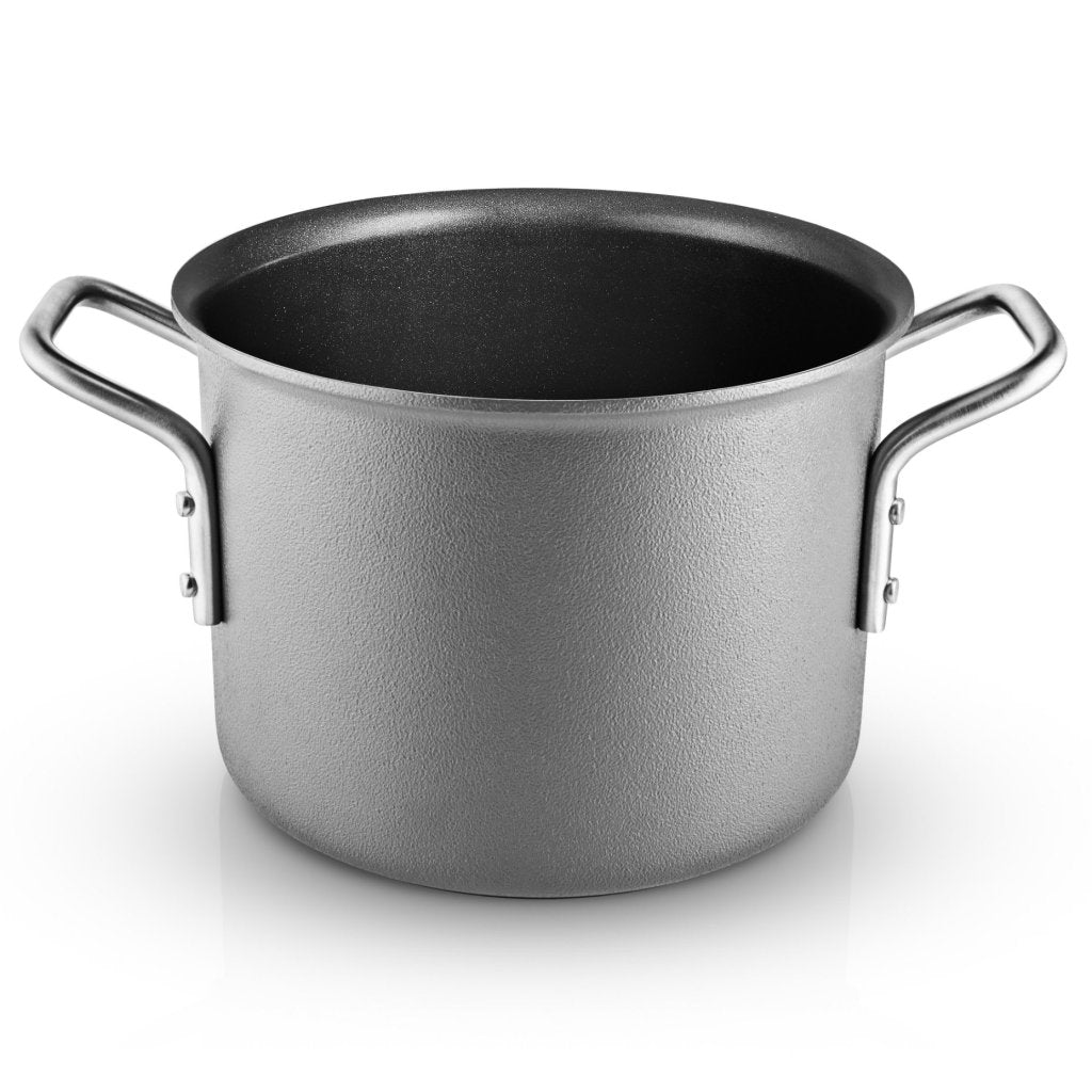 Eva Solo Sats med kastruller GREY LINE, sats 3 st, aluminium