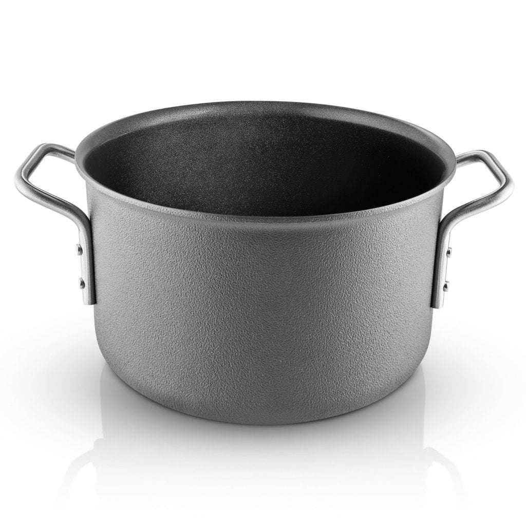 Eva Solo Sats med kastruller GREY LINE, sats 3 st, aluminium