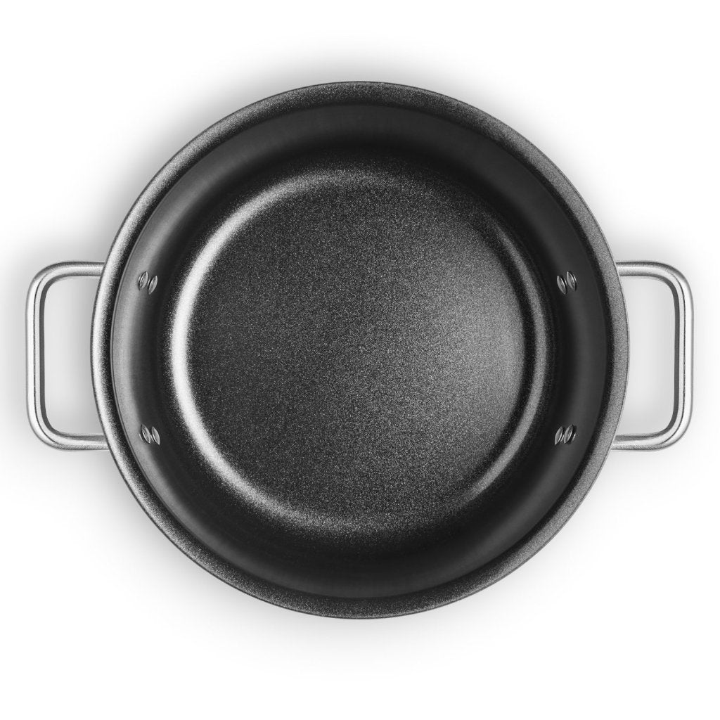 Eva Solo Sats med kastruller GREY LINE, sats 3 st, aluminium